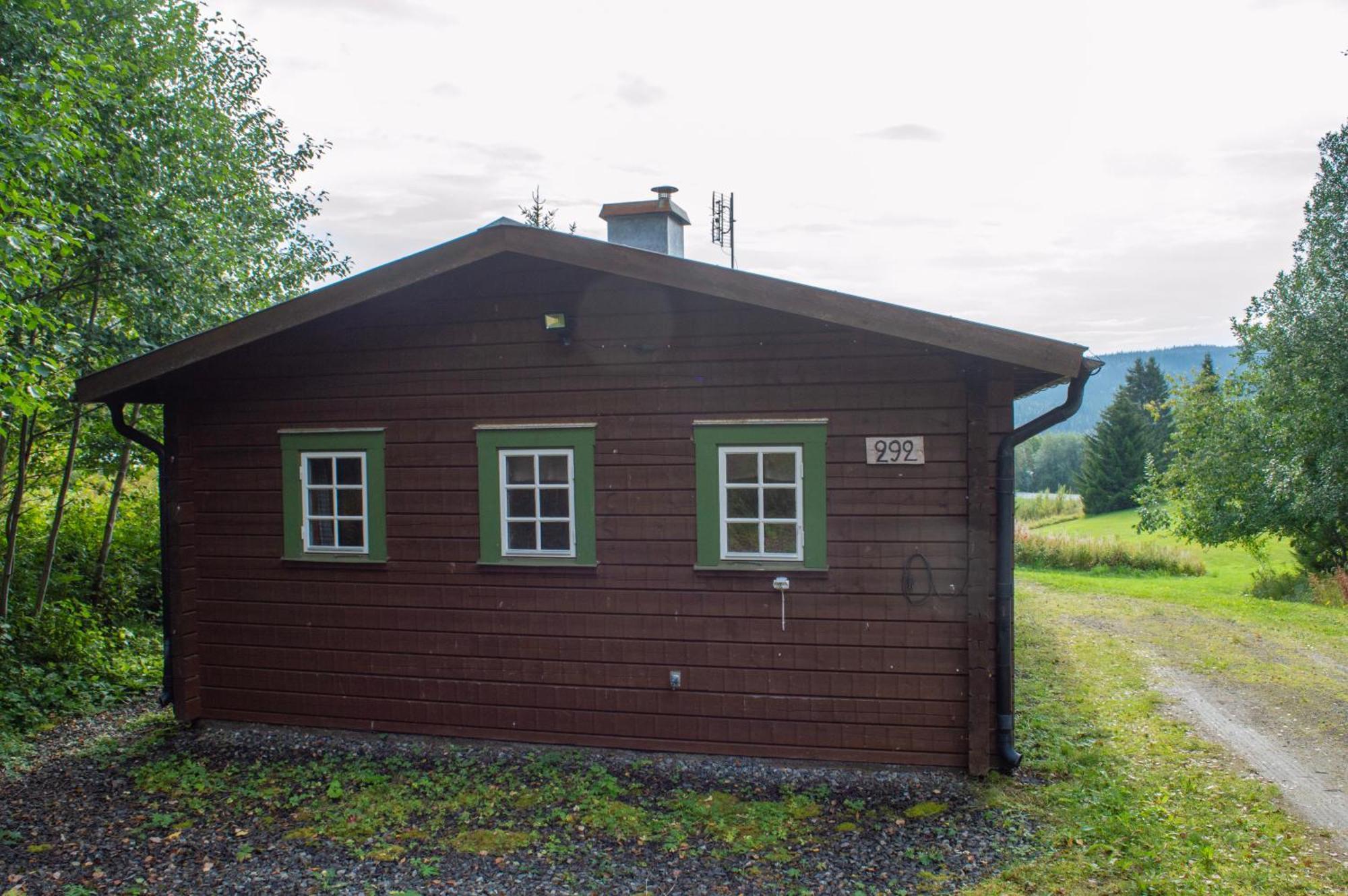 Stuga I Palles Stugby Duved Luaran gambar