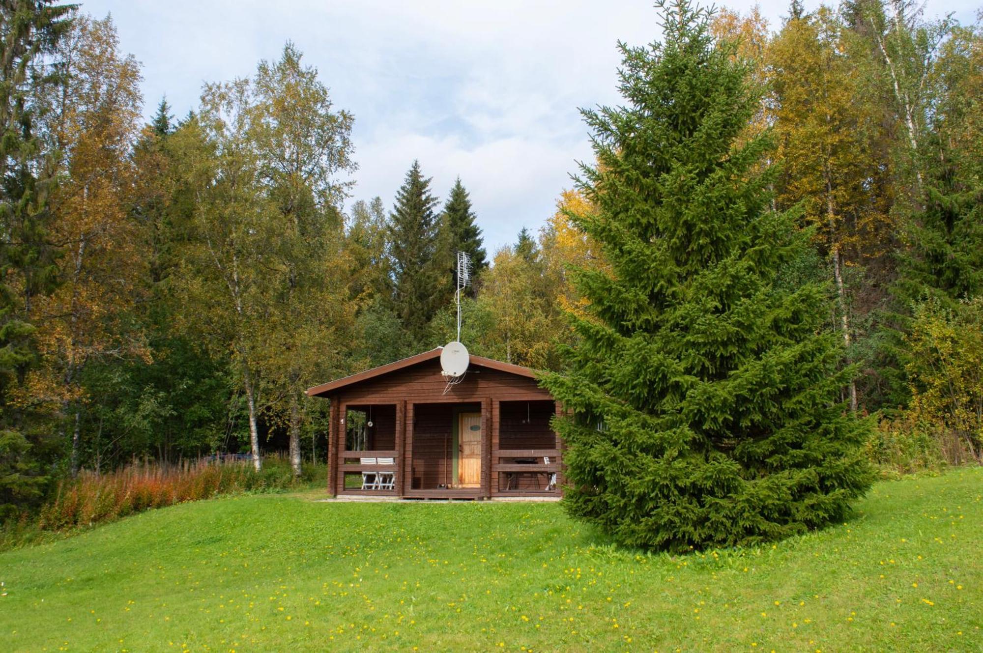 Stuga I Palles Stugby Duved Luaran gambar