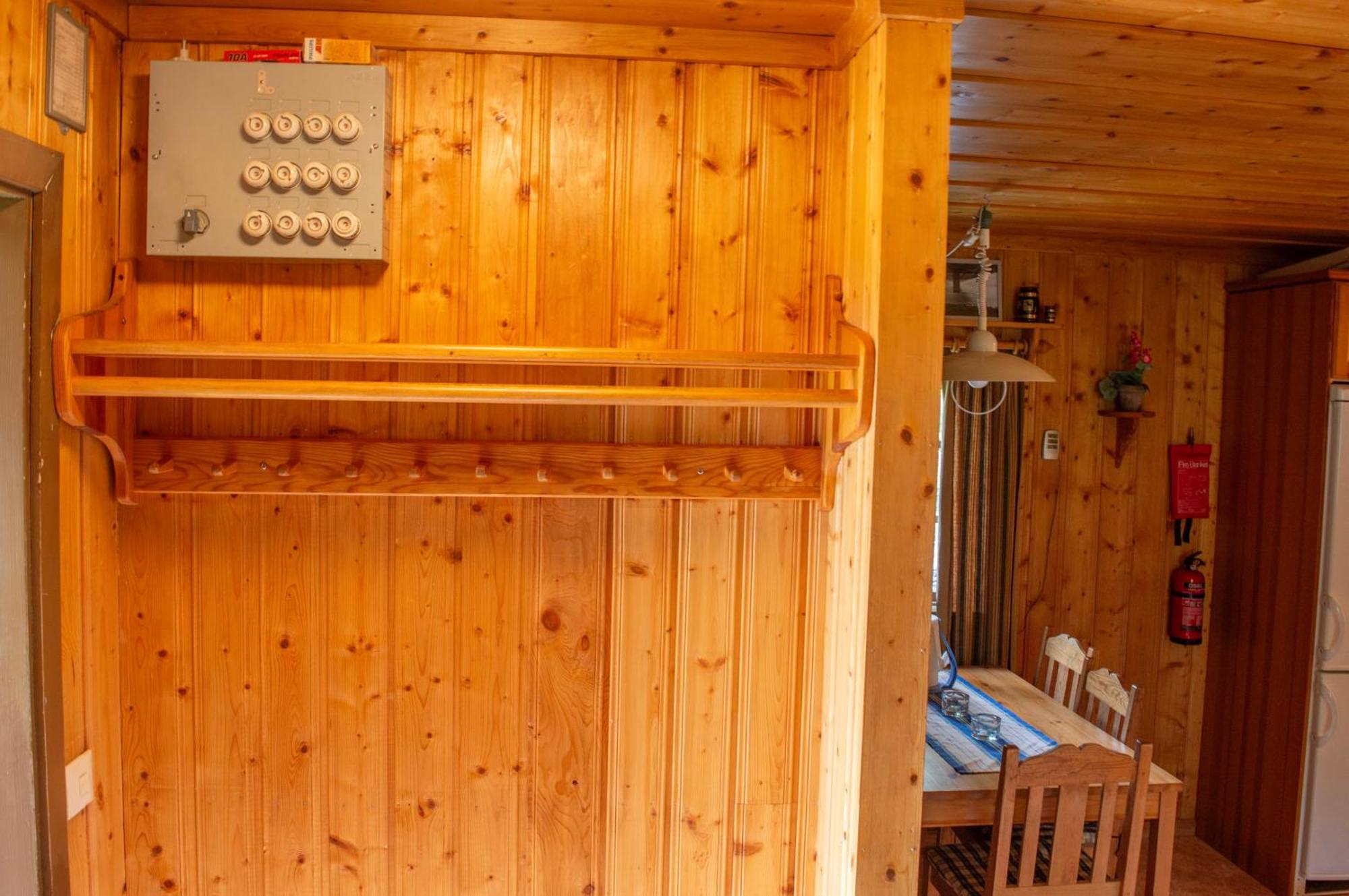 Stuga I Palles Stugby Duved Luaran gambar