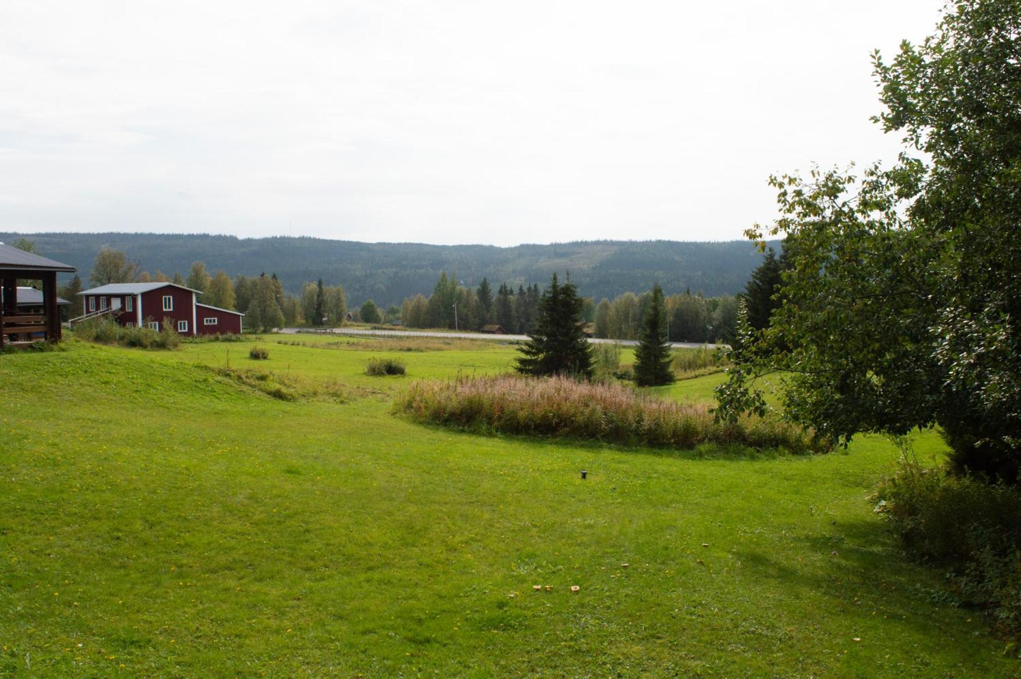Stuga I Palles Stugby Duved Luaran gambar