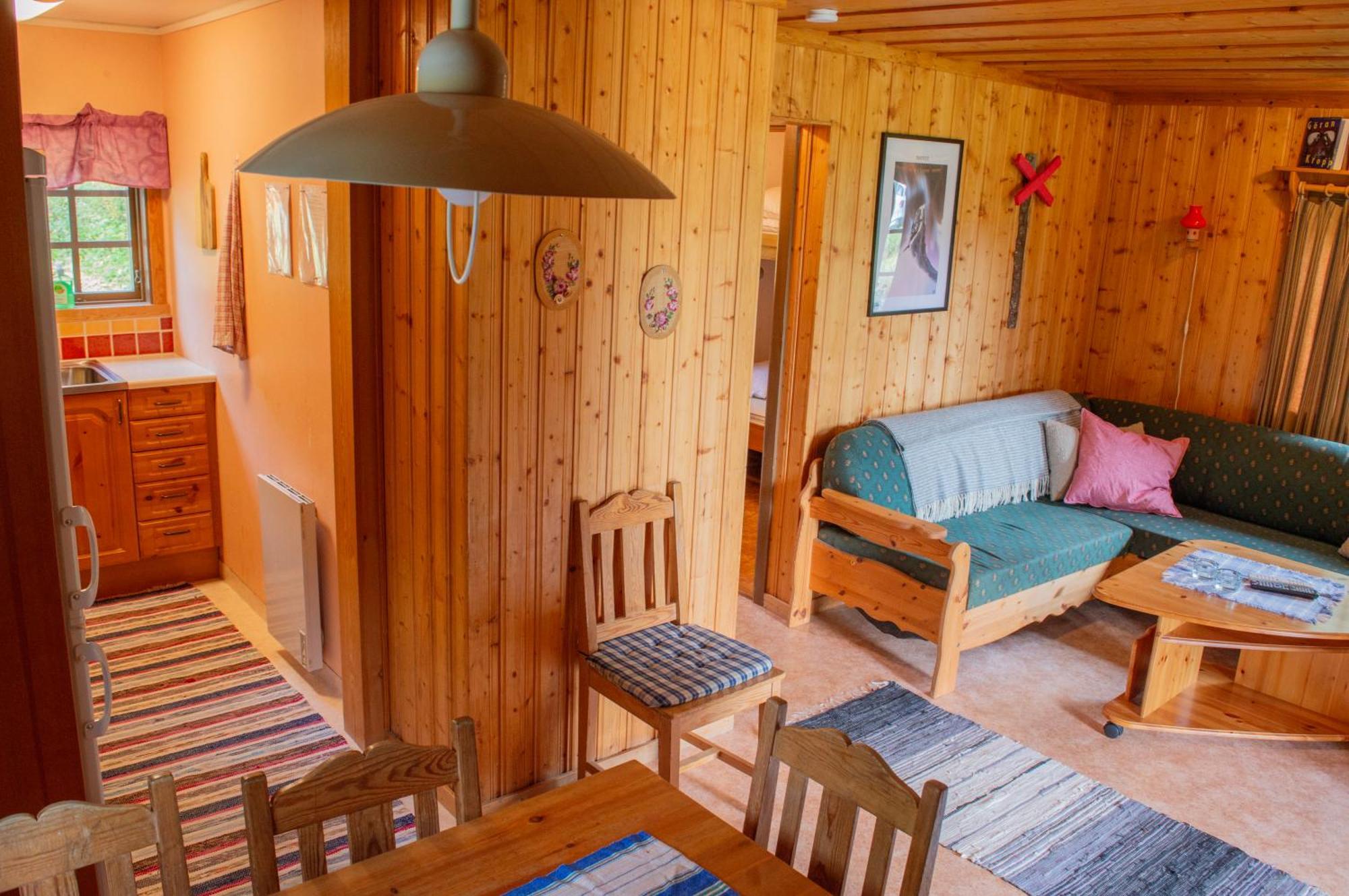 Stuga I Palles Stugby Duved Luaran gambar
